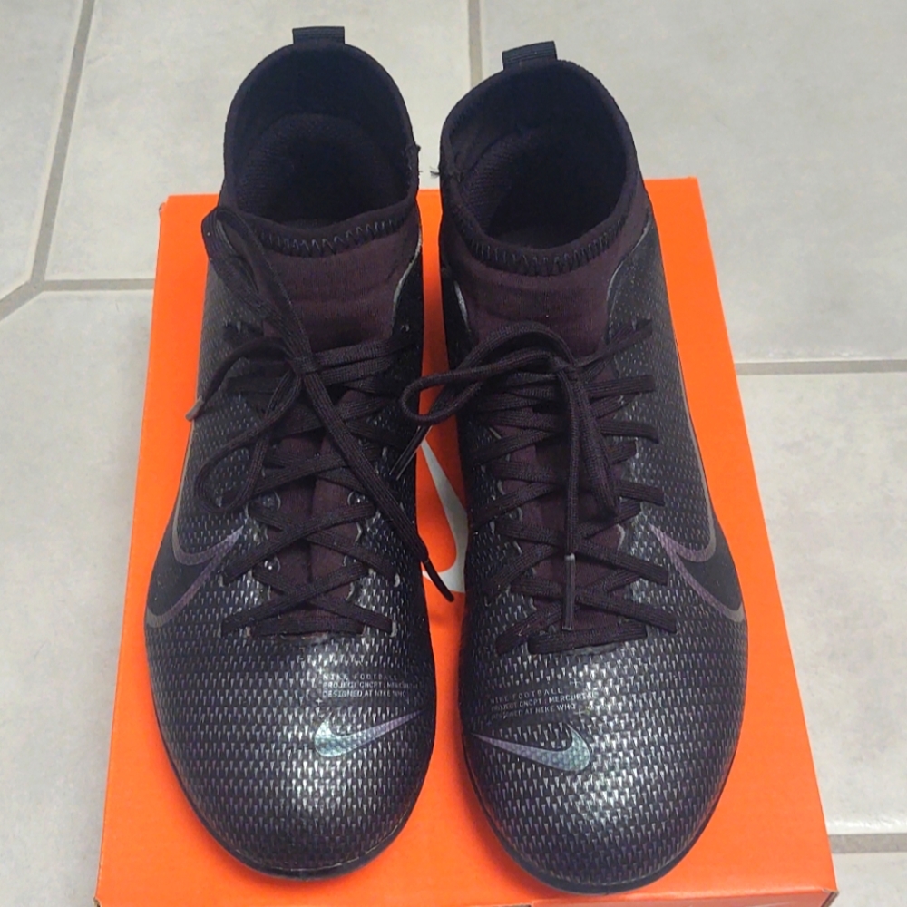 Kids Nike Jr Superfly 7 Club FG/MG Cleats